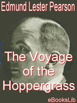 cover image of The Voyage of the Hoppergrass
